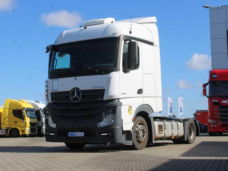 Mercedes-Benz Actros