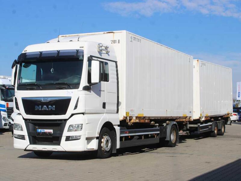 MAN TGX