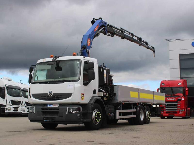 Renault Premium