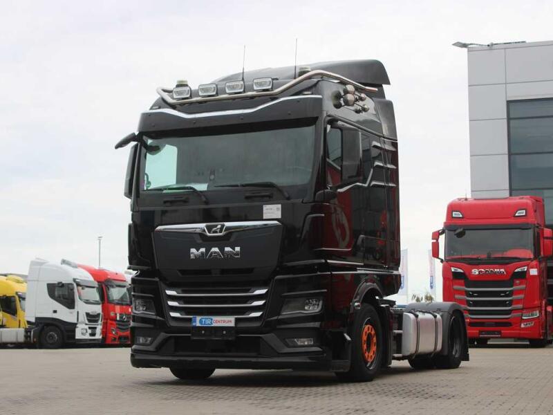 MAN TGX