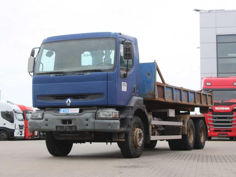 Renault KERAX