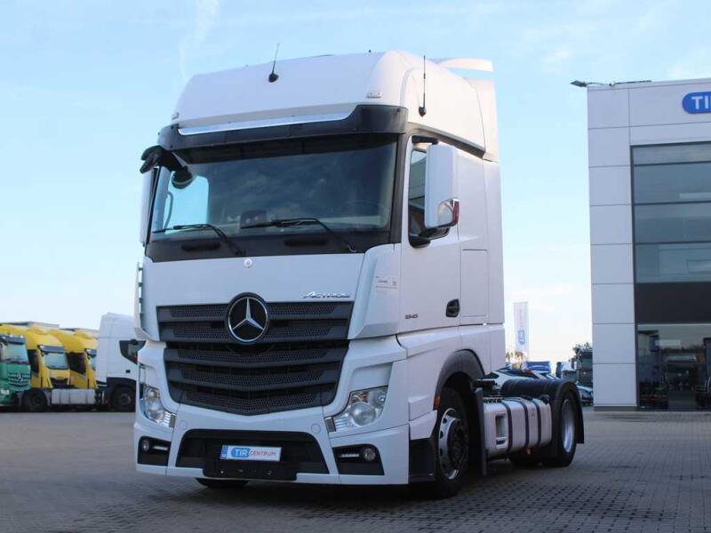 Mercedes-Benz Actros