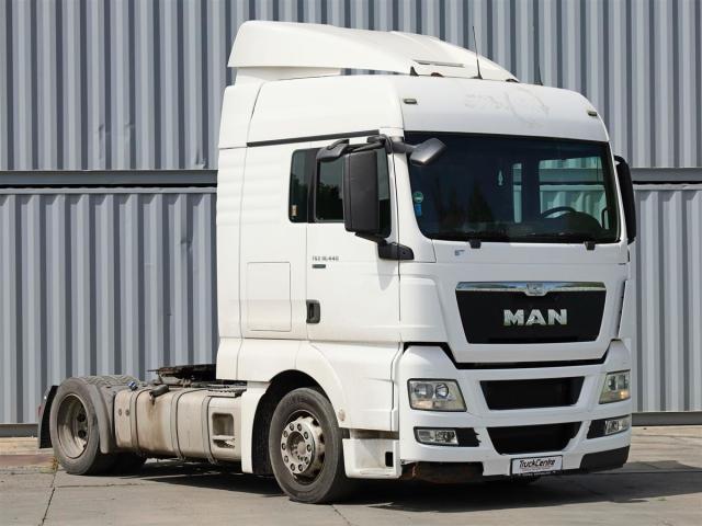 MAN TGX 18.440, TAHAČ NÁVĚSŮ, LOW