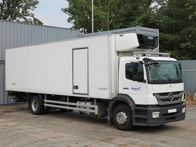 Mercedes-Benz AXOR, EURO 5, CARRIER, 19 TUN