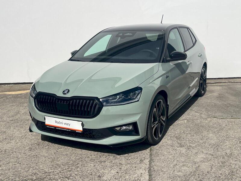 �koda Fabia