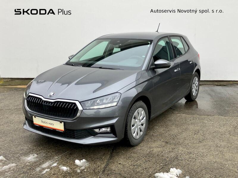 �koda Fabia