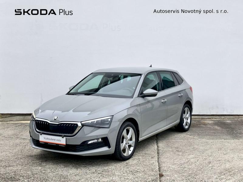 Skoda Scala