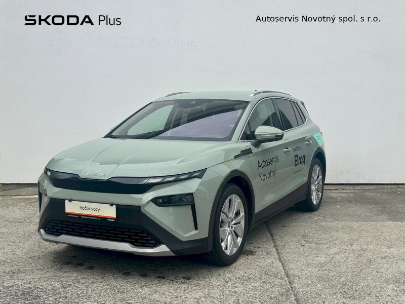 Skoda Elroq
