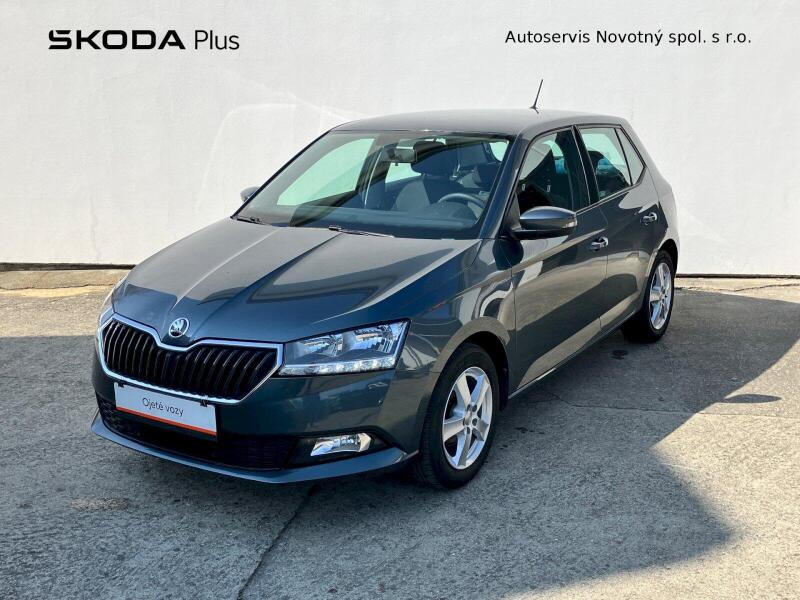 �koda Fabia