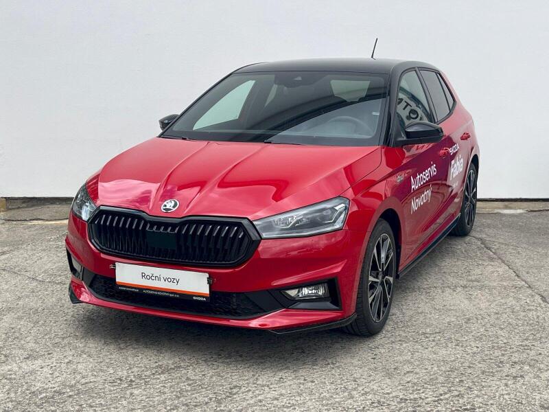 �koda Fabia