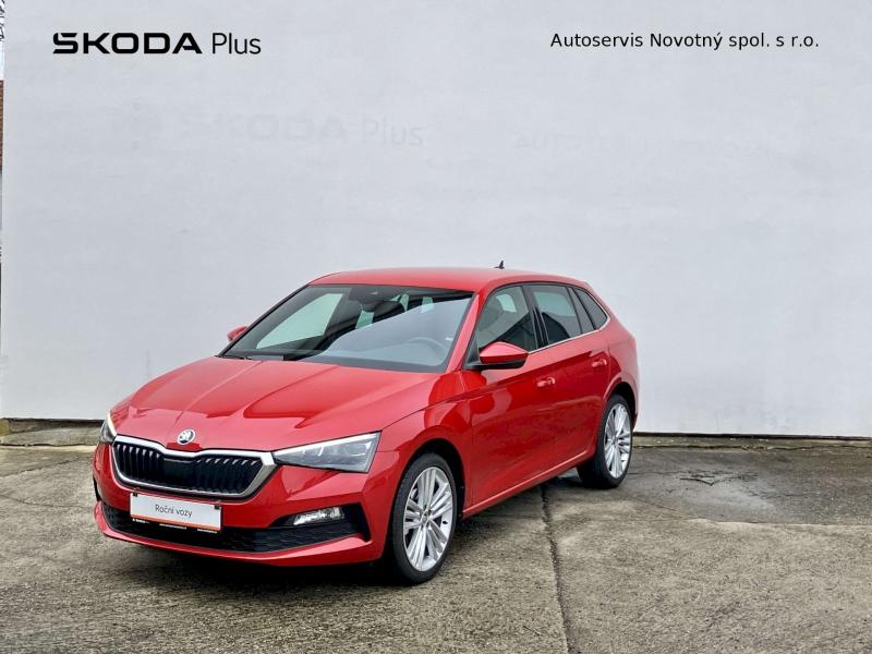 Skoda Scala