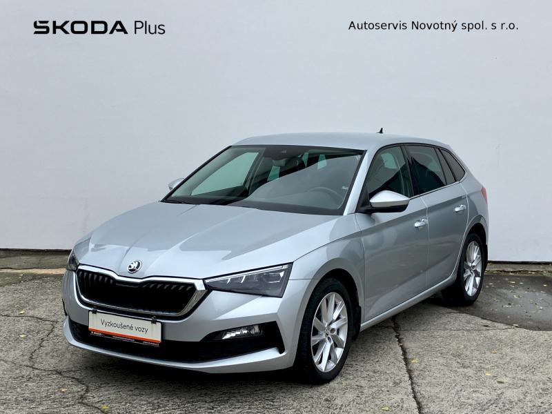 Skoda Scala