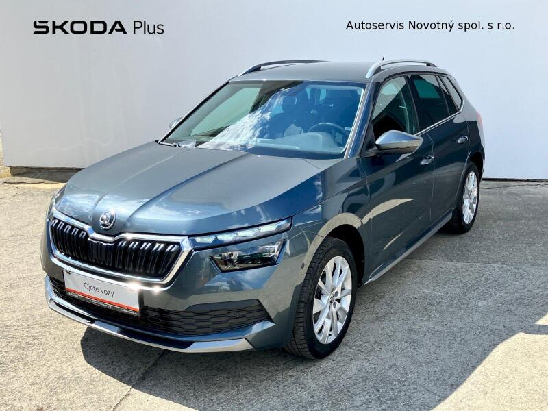 �koda Kamiq