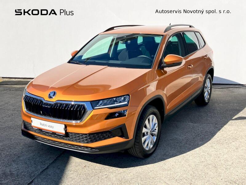 Skoda Karoq
