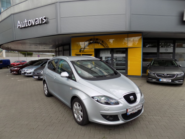 Seat Altea 1.9 TDi