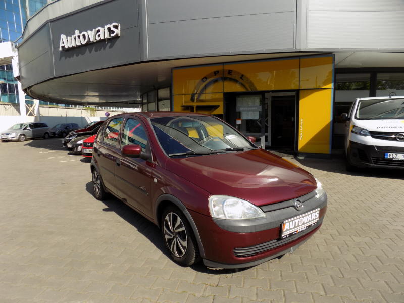 Opel Corsa
