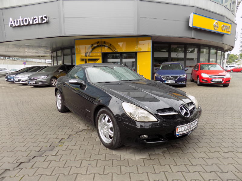Mercedes-Benz SLK