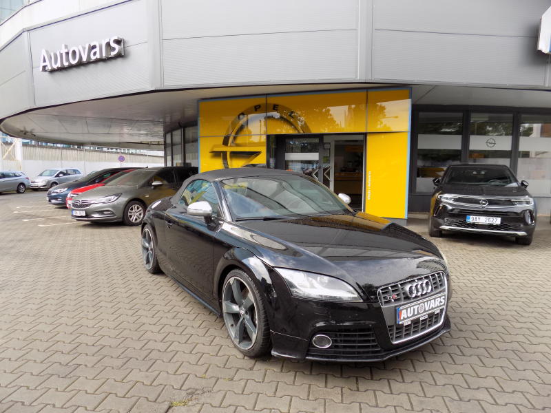 Audi TTS