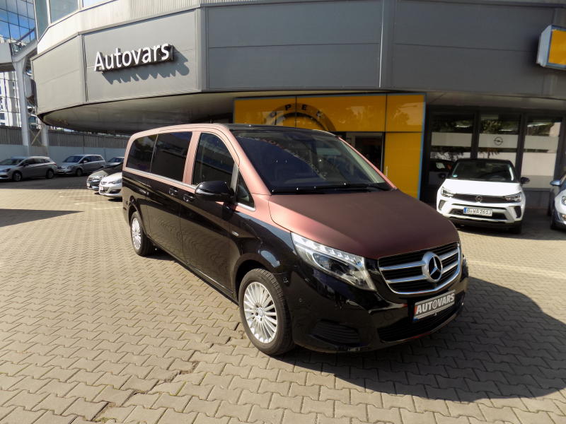 Mercedes-Benz Klasse V