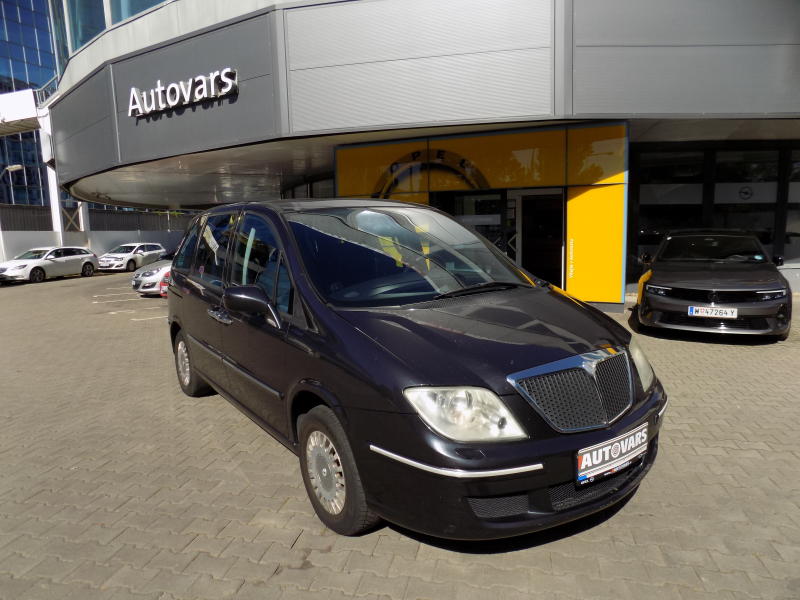 Lancia Phedra