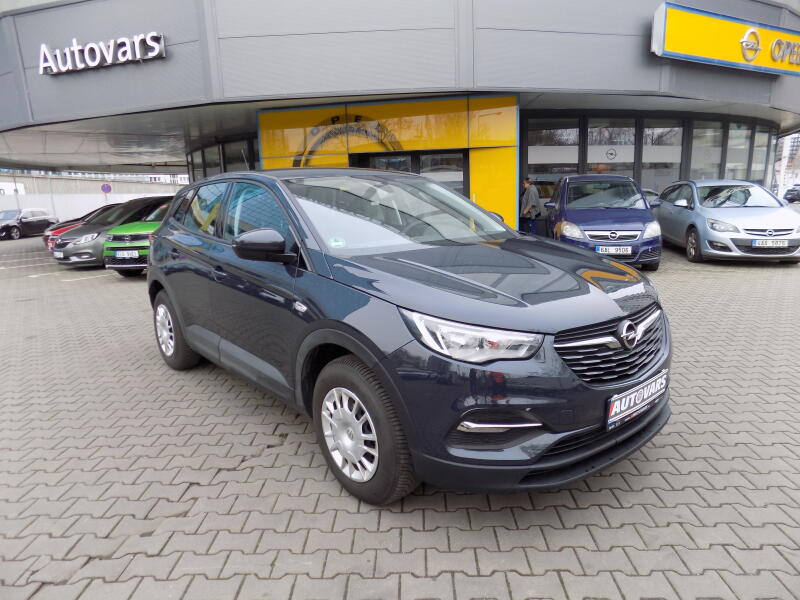 Opel Grandland X