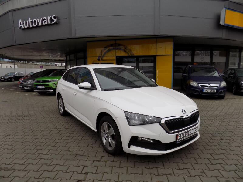Skoda Scala