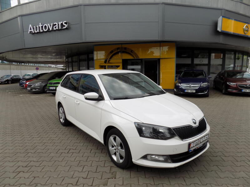 Skoda Fabia