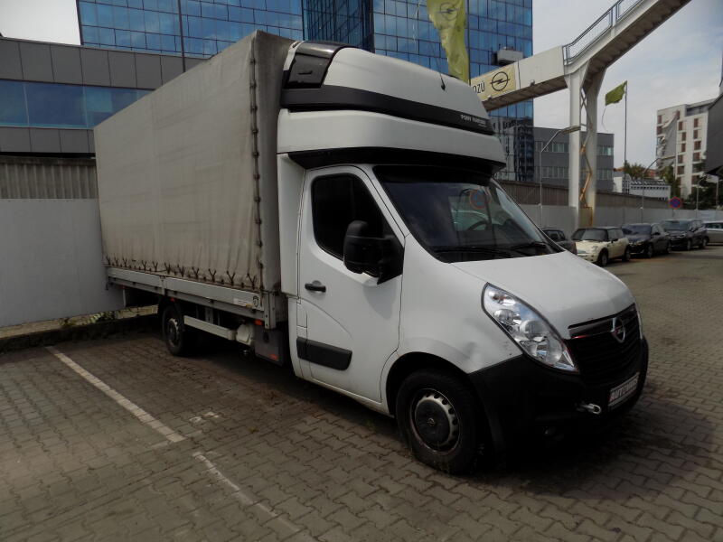 Opel Movano