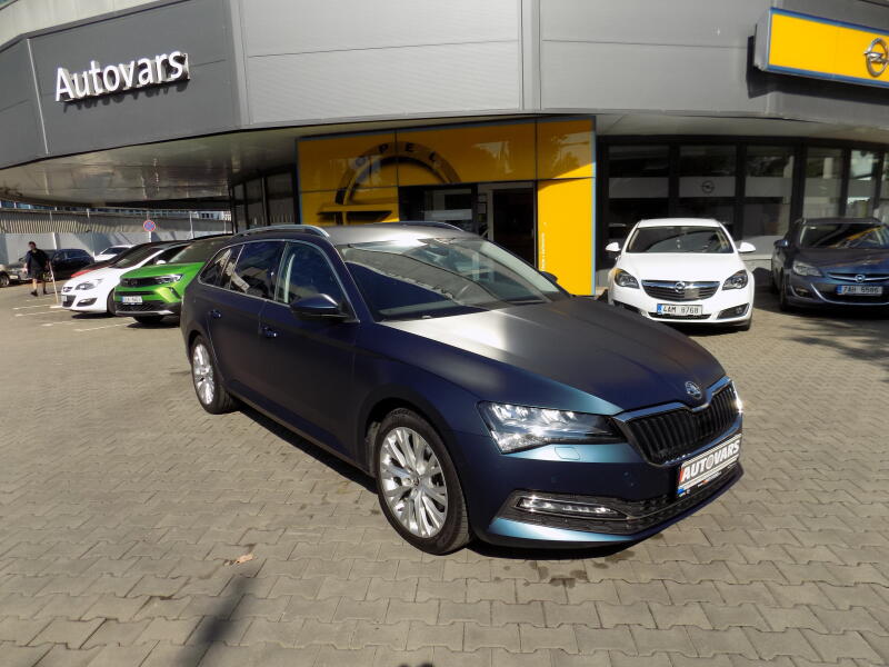 �koda Superb