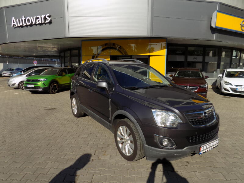 Opel Antara