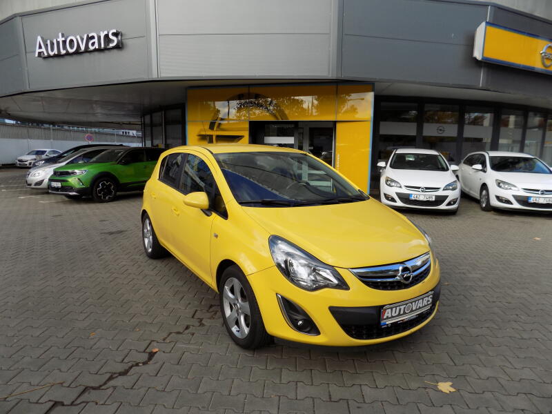 Opel Corsa