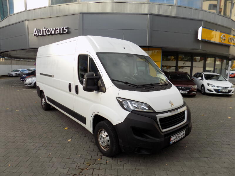Peugeot Boxer
