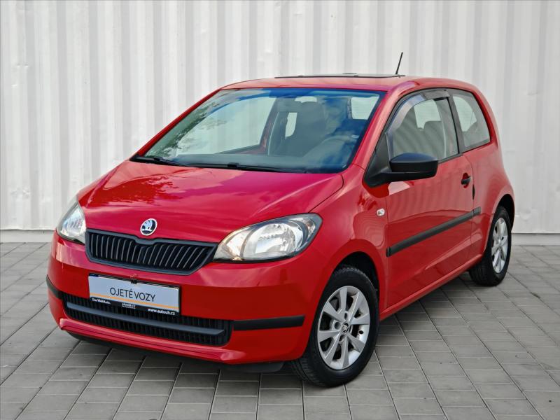 Skoda Citigo