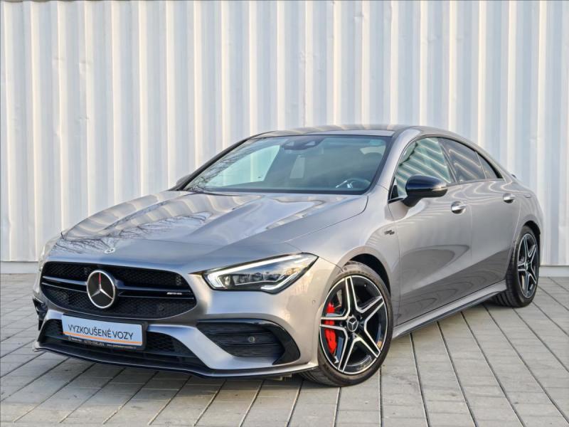 Mercedes-Benz CLA