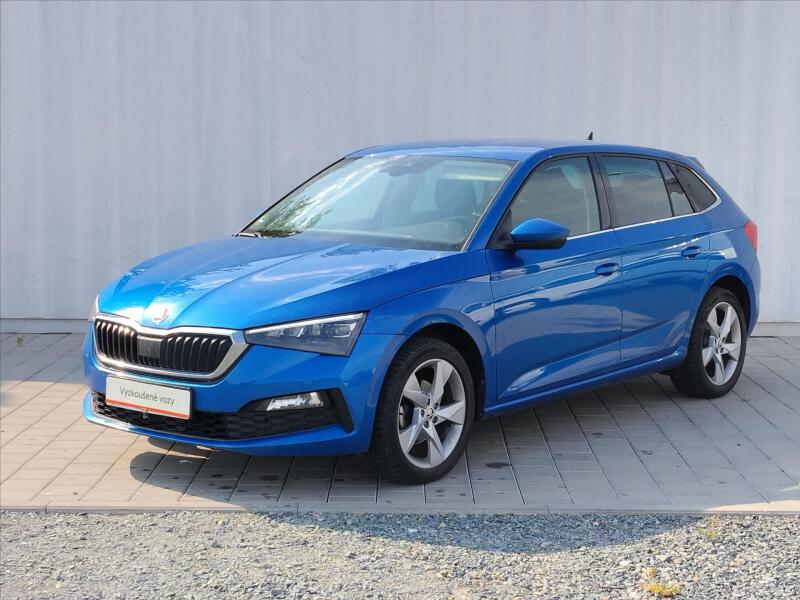 Skoda Scala