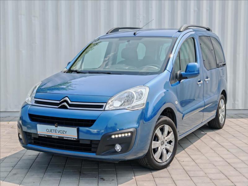 Citron Berlingo