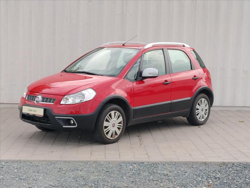 Fiat Sedici