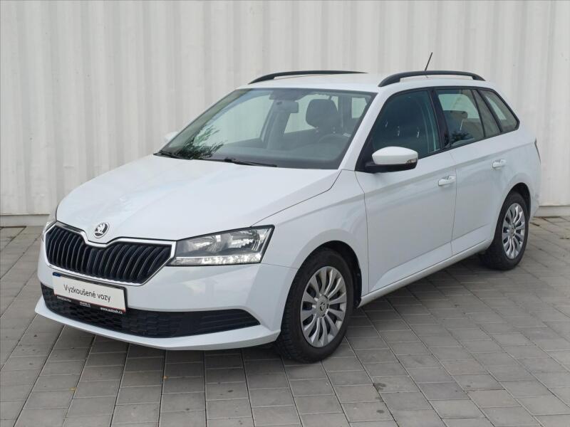 �koda Fabia