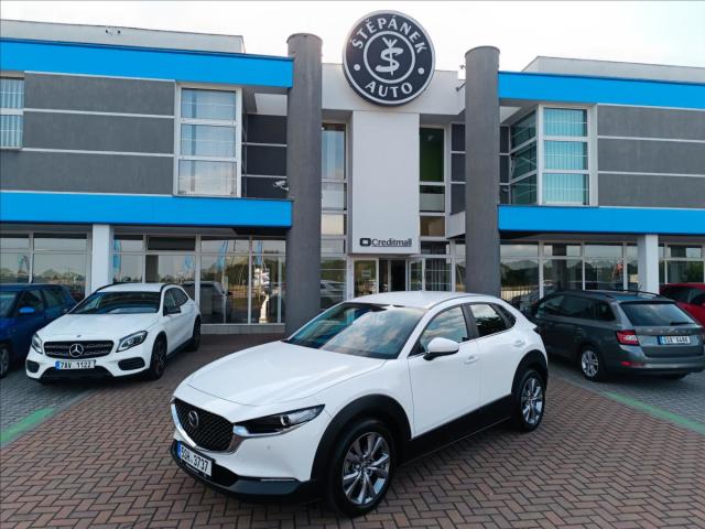 Mazda CX-30 2,0 i Skyactiv G