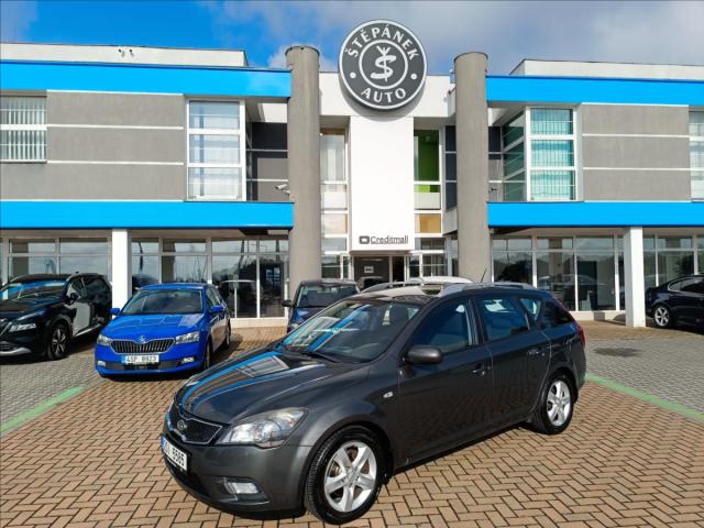 Kia Ceed 1,6 CRDi