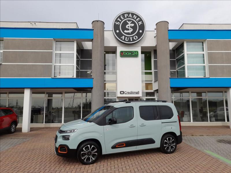 Citron Berlingo