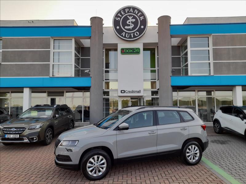 Skoda Karoq