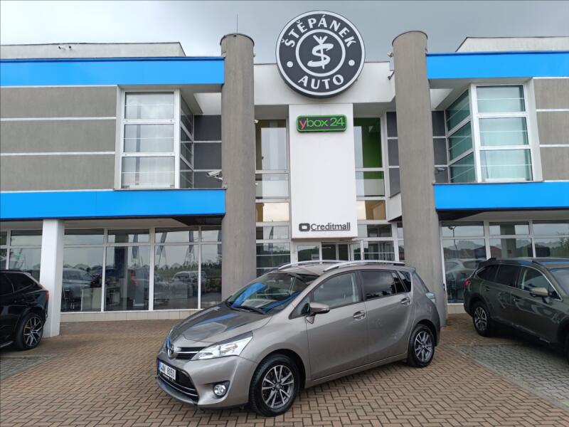 Toyota Verso