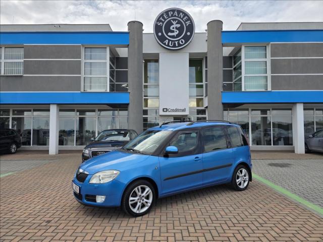 Skoda Roomster