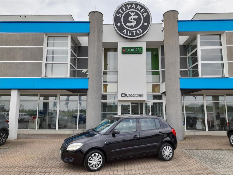 �koda Fabia