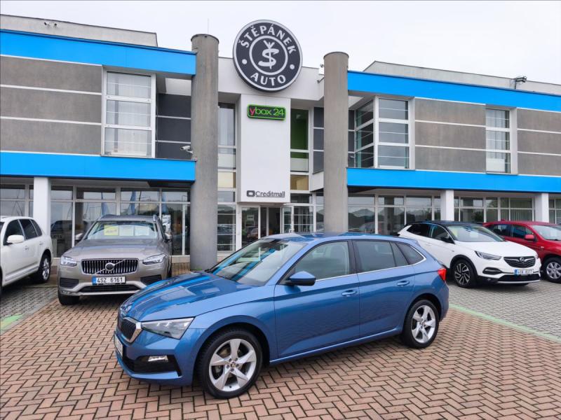 Skoda Scala