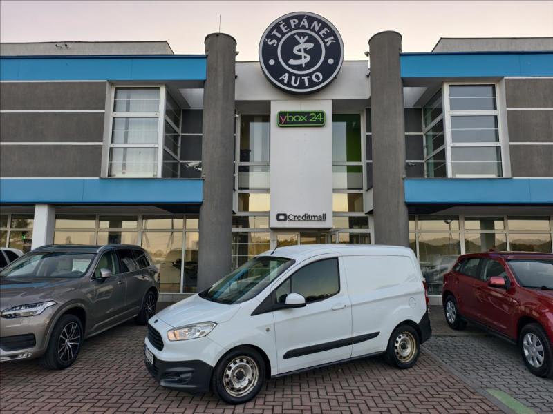 Ford Transit Courier