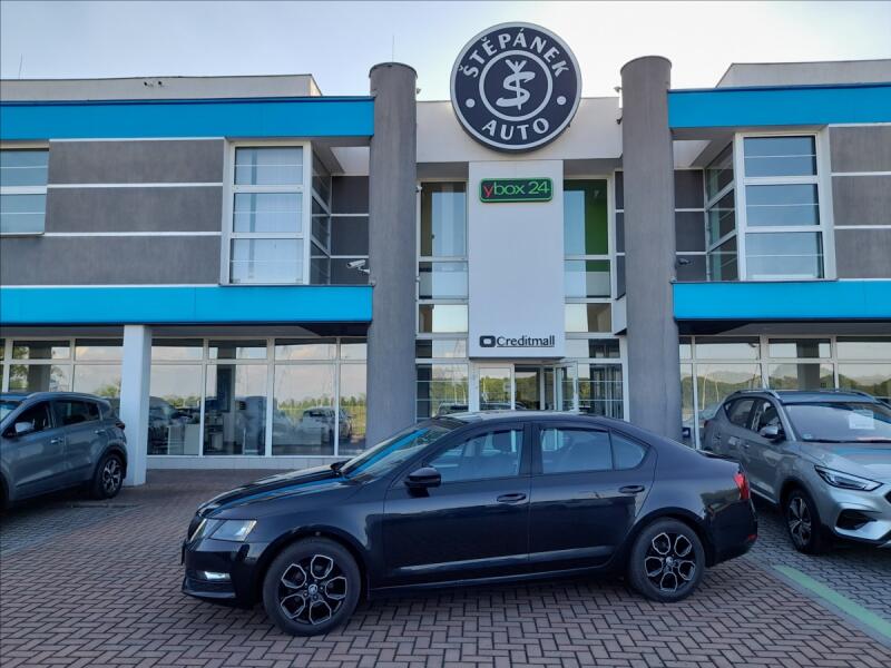 �koda Octavia
