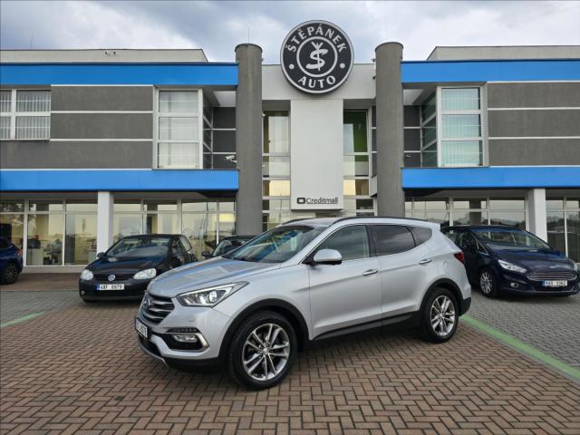 Hyundai Santa Fe 2,2 CRDi Premium