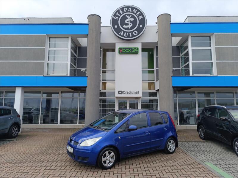 Mitsubishi Colt